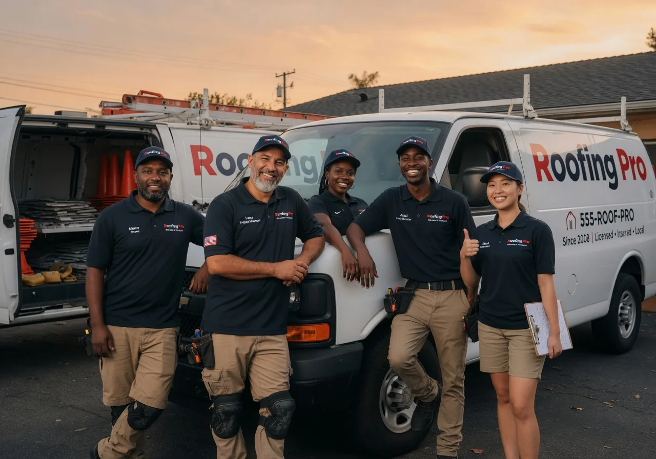 Roof Repair Near Me company in Belfast, TN
